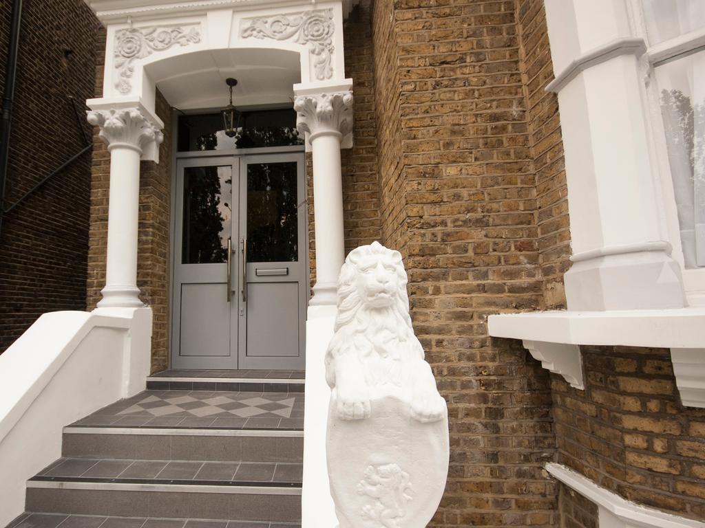 United Lodge Hotel And Apartments London Exterior foto