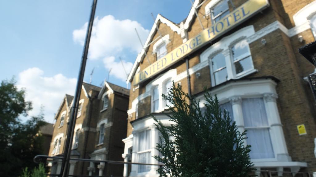 United Lodge Hotel And Apartments London Exterior foto