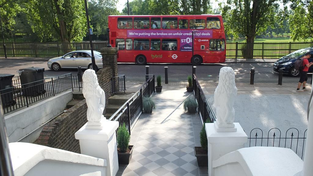 United Lodge Hotel And Apartments London Exterior foto