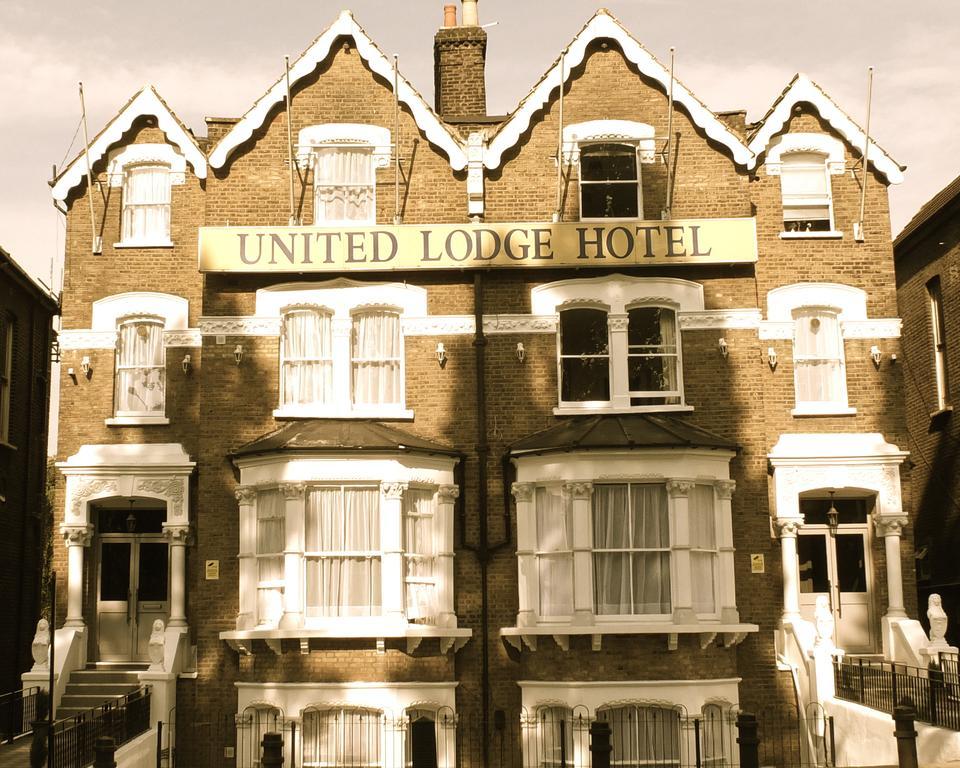 United Lodge Hotel And Apartments London Exterior foto