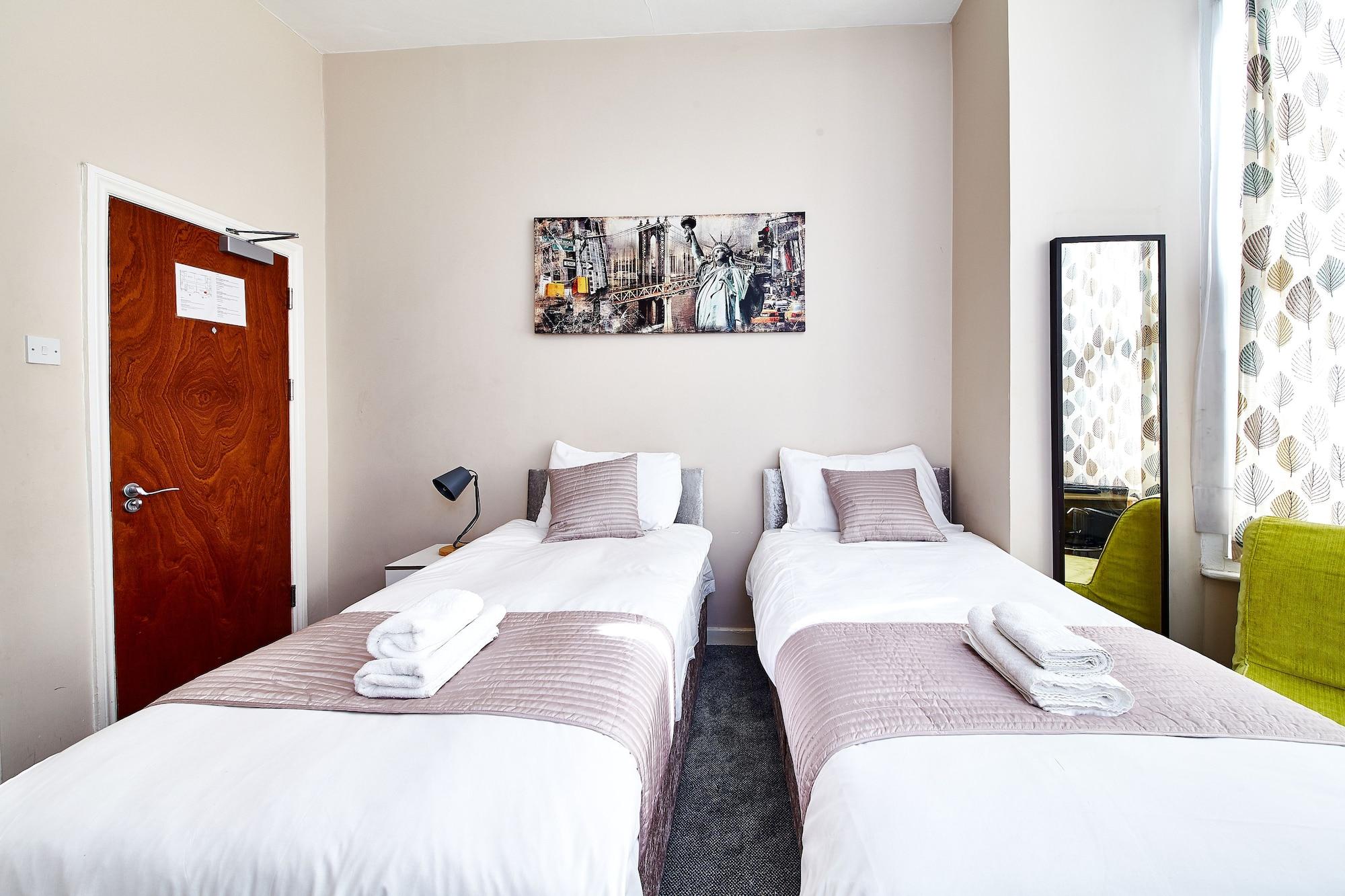 United Lodge Hotel And Apartments London Exterior foto