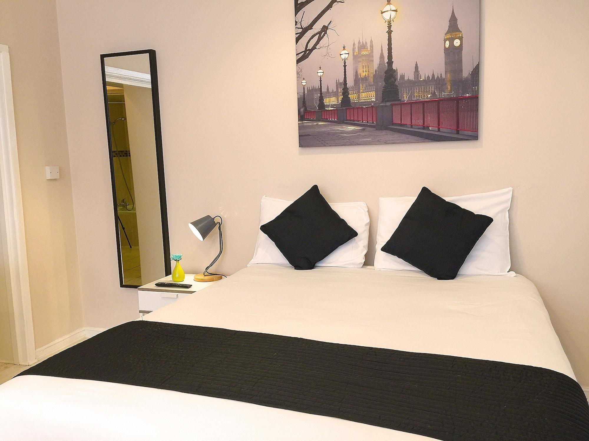 United Lodge Hotel And Apartments London Exterior foto