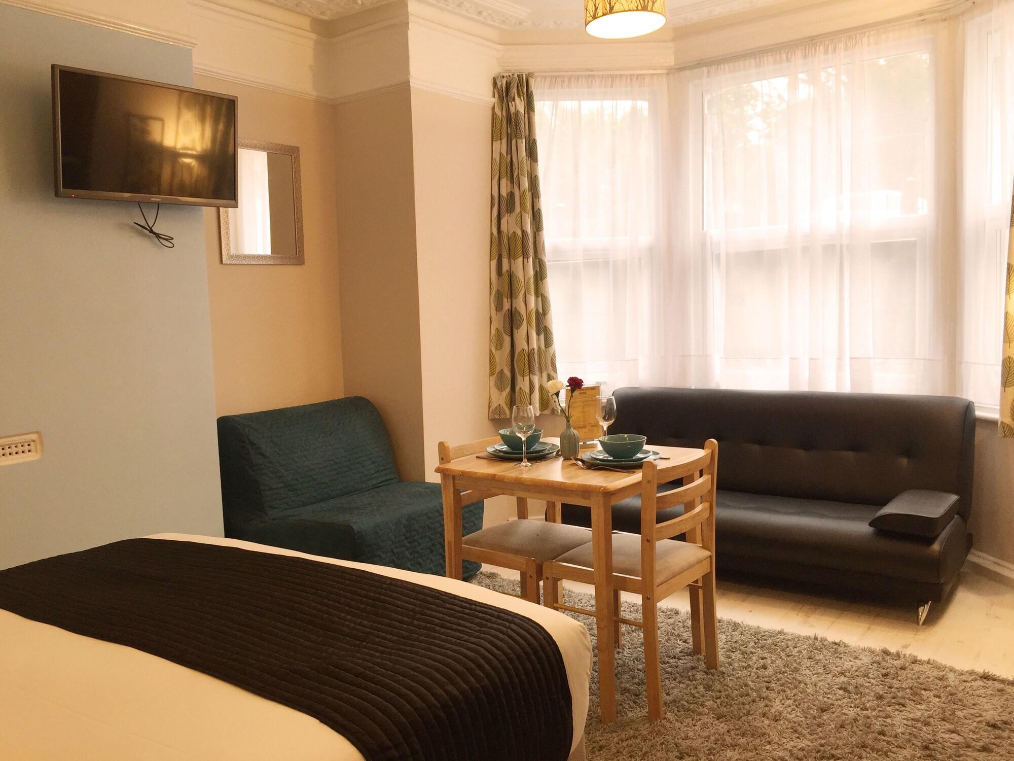 United Lodge Hotel And Apartments London Exterior foto