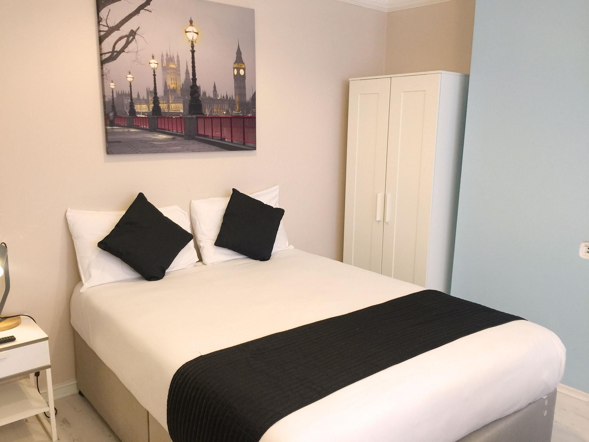 United Lodge Hotel And Apartments London Exterior foto