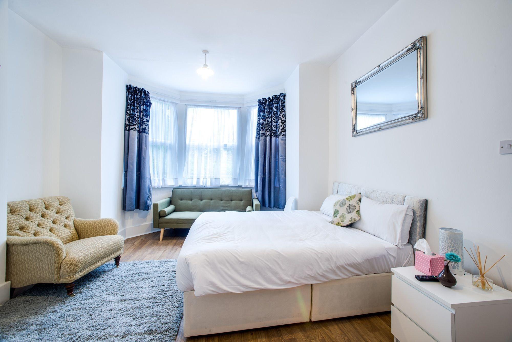 United Lodge Hotel And Apartments London Exterior foto
