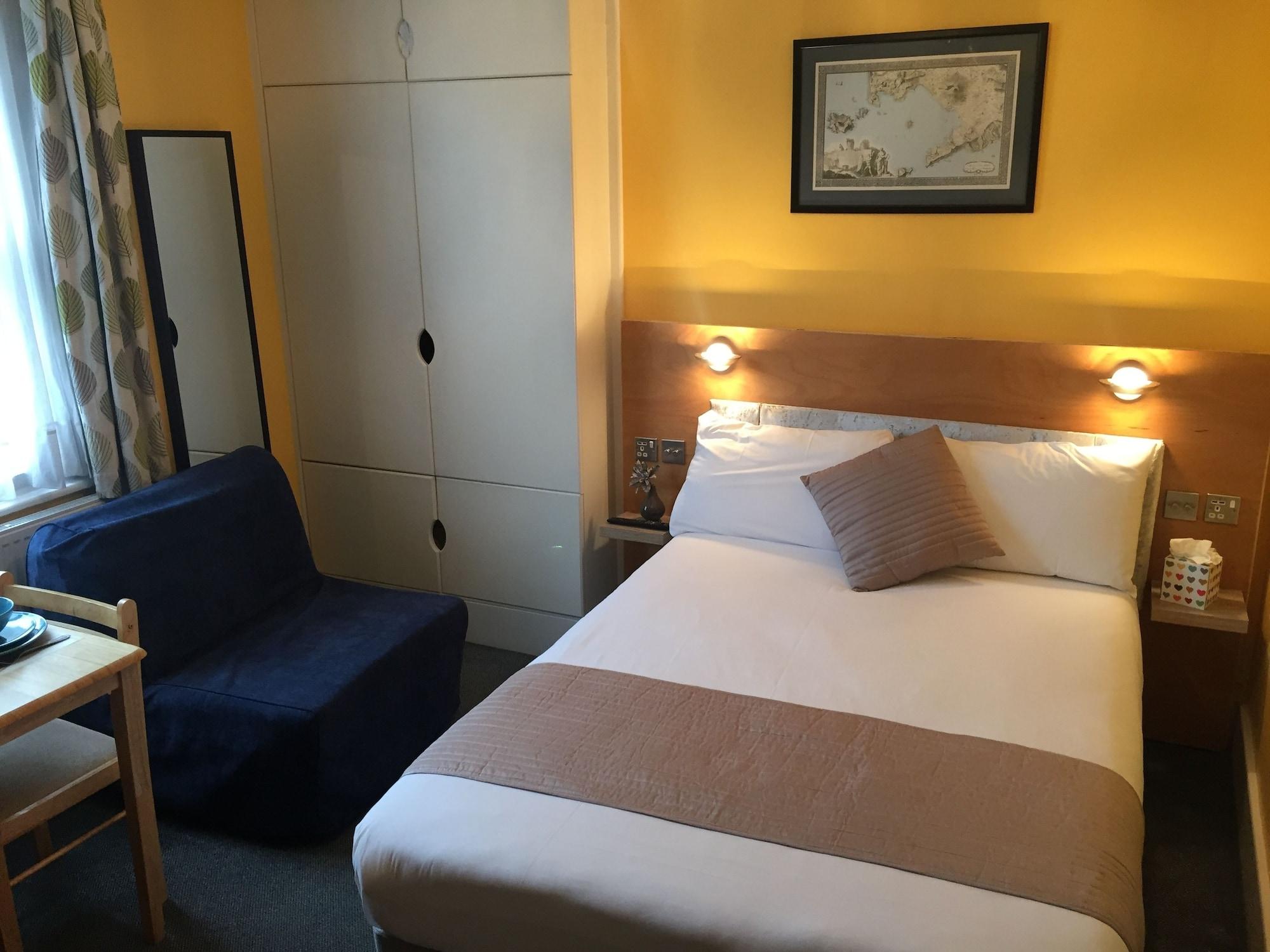 United Lodge Hotel And Apartments London Exterior foto