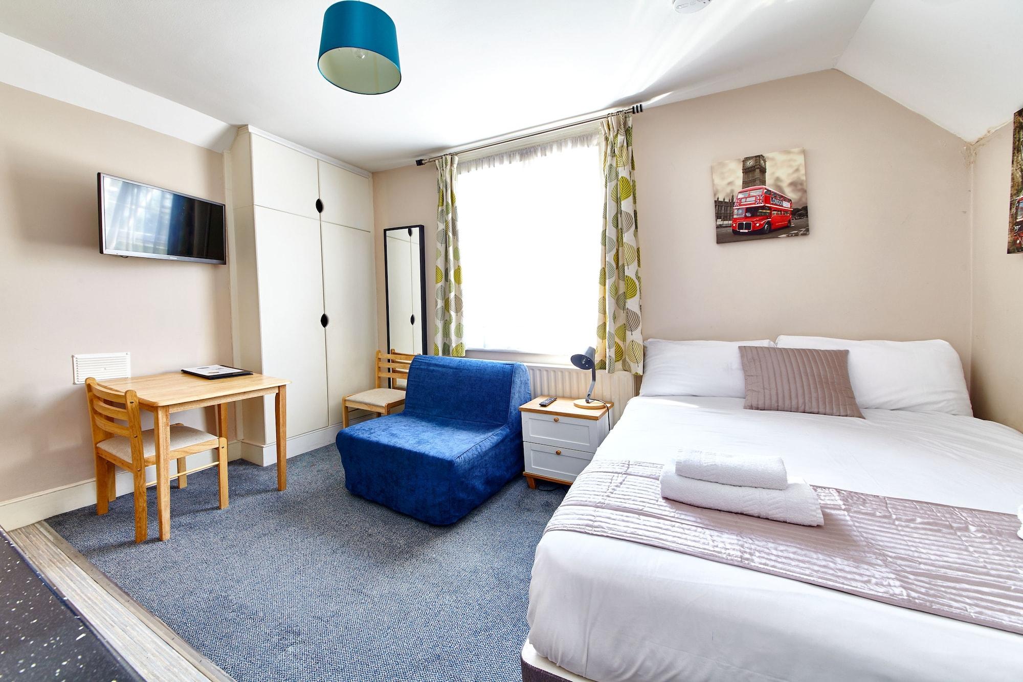 United Lodge Hotel And Apartments London Exterior foto