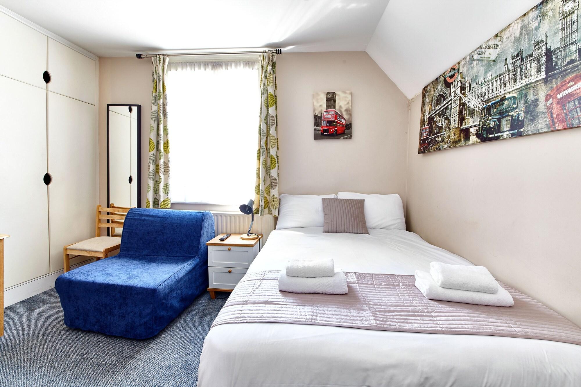 United Lodge Hotel And Apartments London Exterior foto