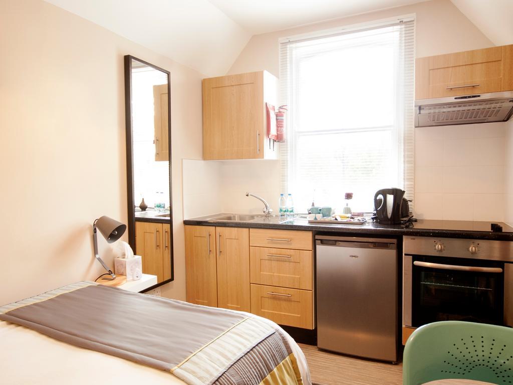 United Lodge Hotel And Apartments London Exterior foto