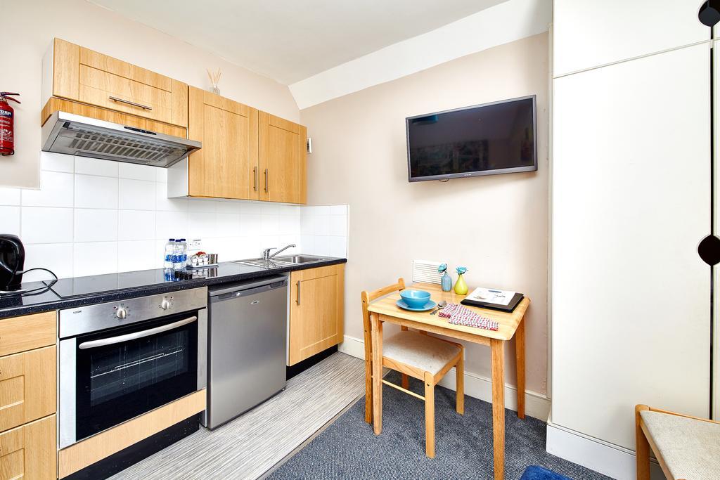 United Lodge Hotel And Apartments London Exterior foto