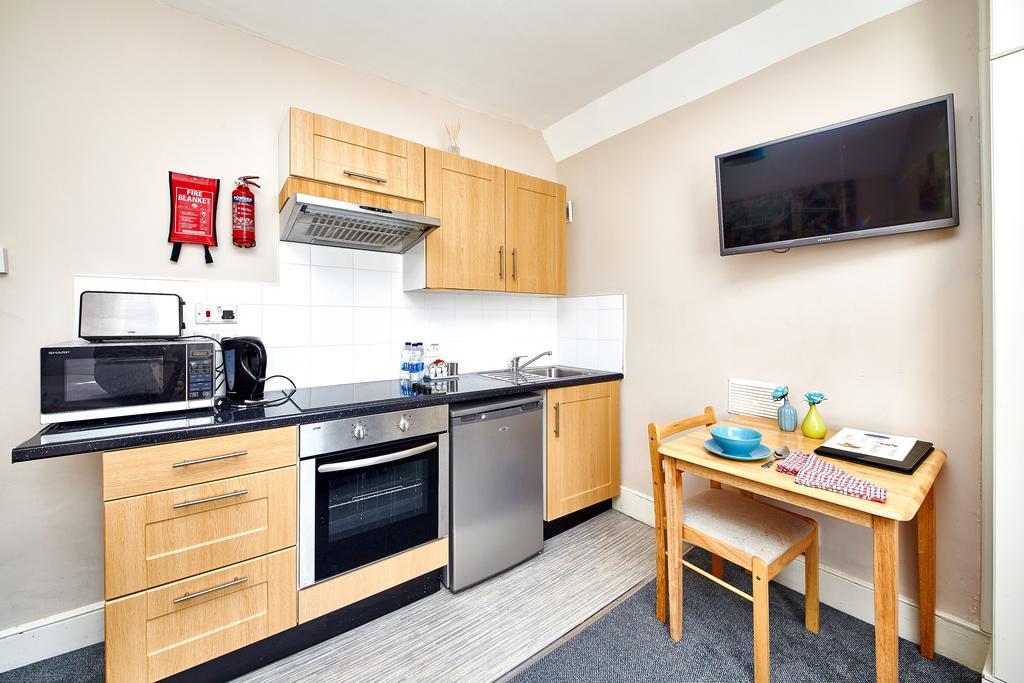 United Lodge Hotel And Apartments London Exterior foto
