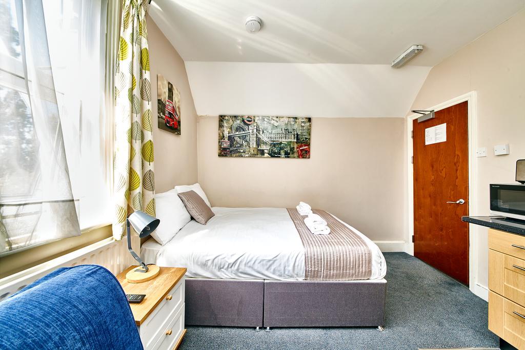 United Lodge Hotel And Apartments London Exterior foto