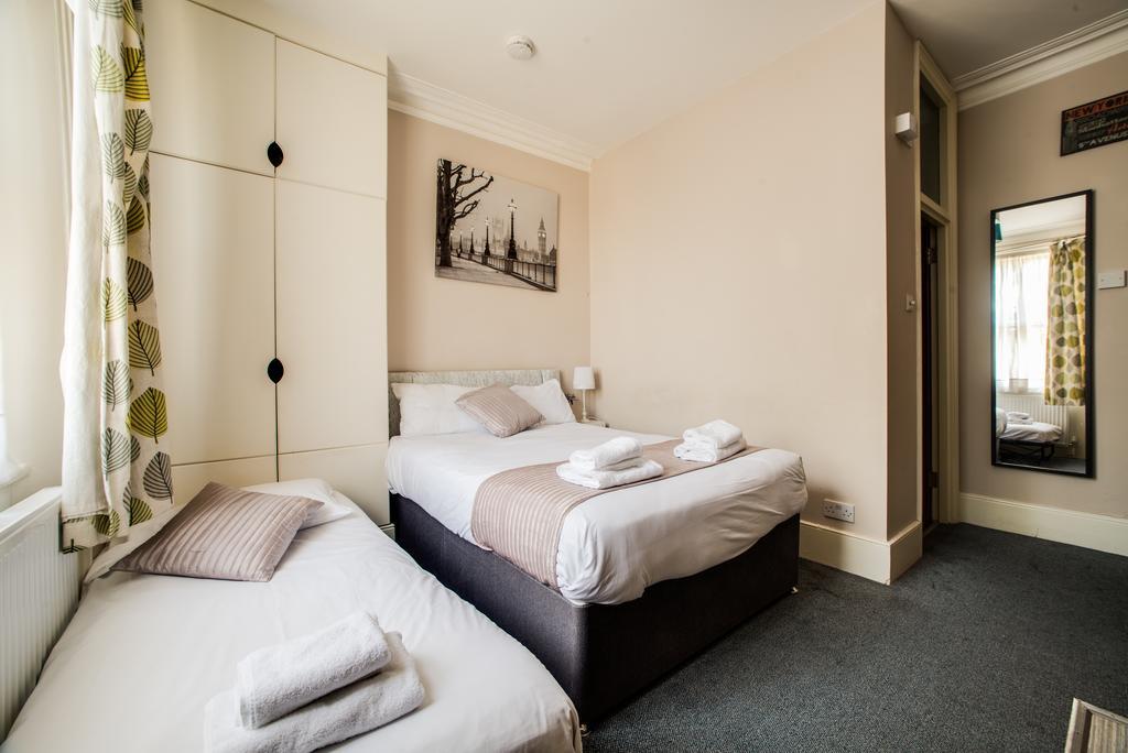 United Lodge Hotel And Apartments London Exterior foto
