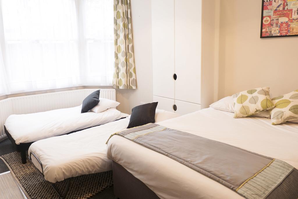 United Lodge Hotel And Apartments London Exterior foto