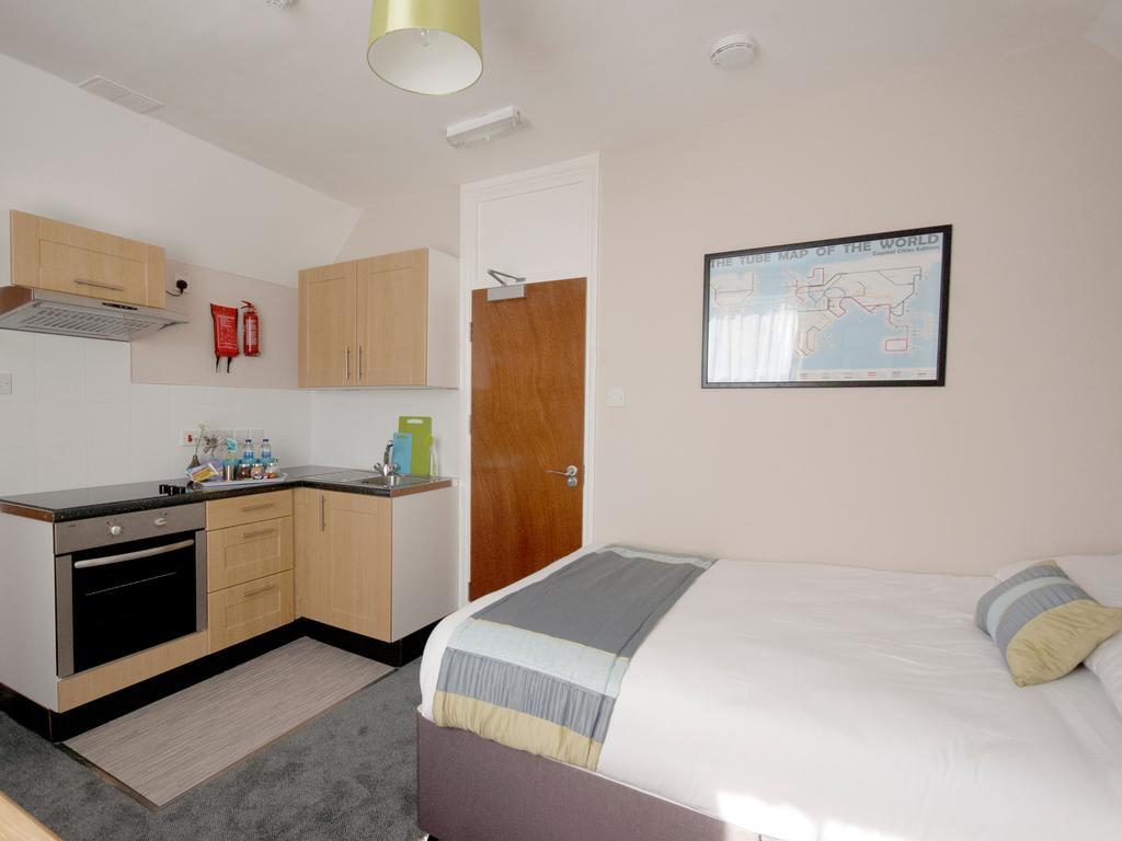 United Lodge Hotel And Apartments London Exterior foto