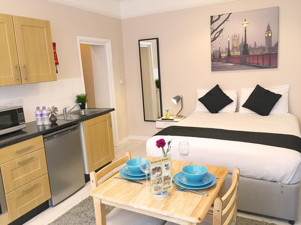 United Lodge Hotel And Apartments London Exterior foto