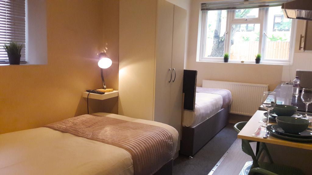 United Lodge Hotel And Apartments London Exterior foto
