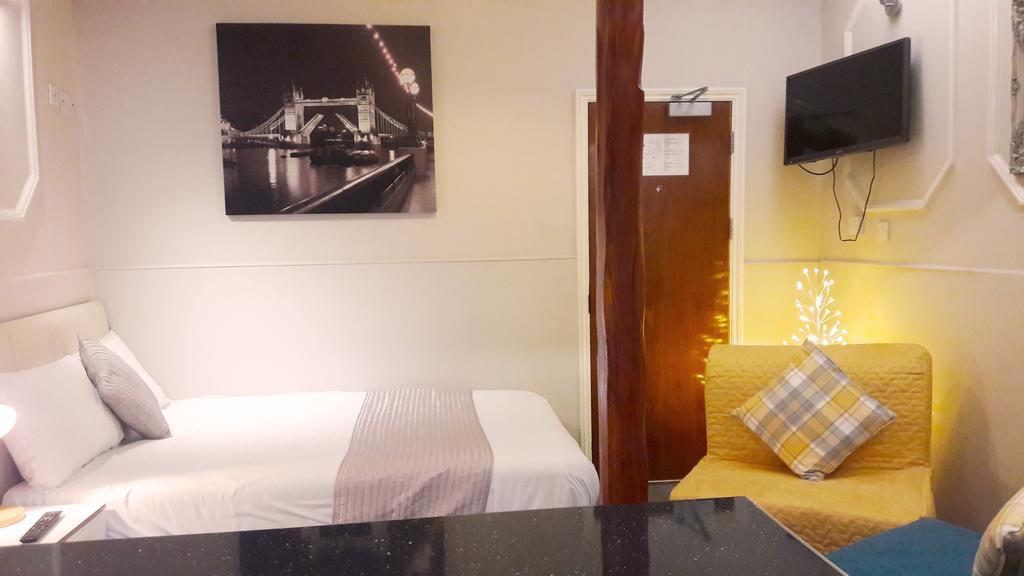United Lodge Hotel And Apartments London Exterior foto