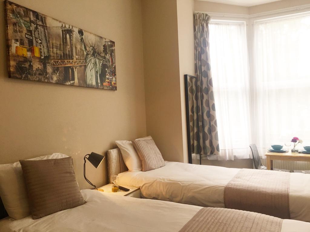 United Lodge Hotel And Apartments London Exterior foto