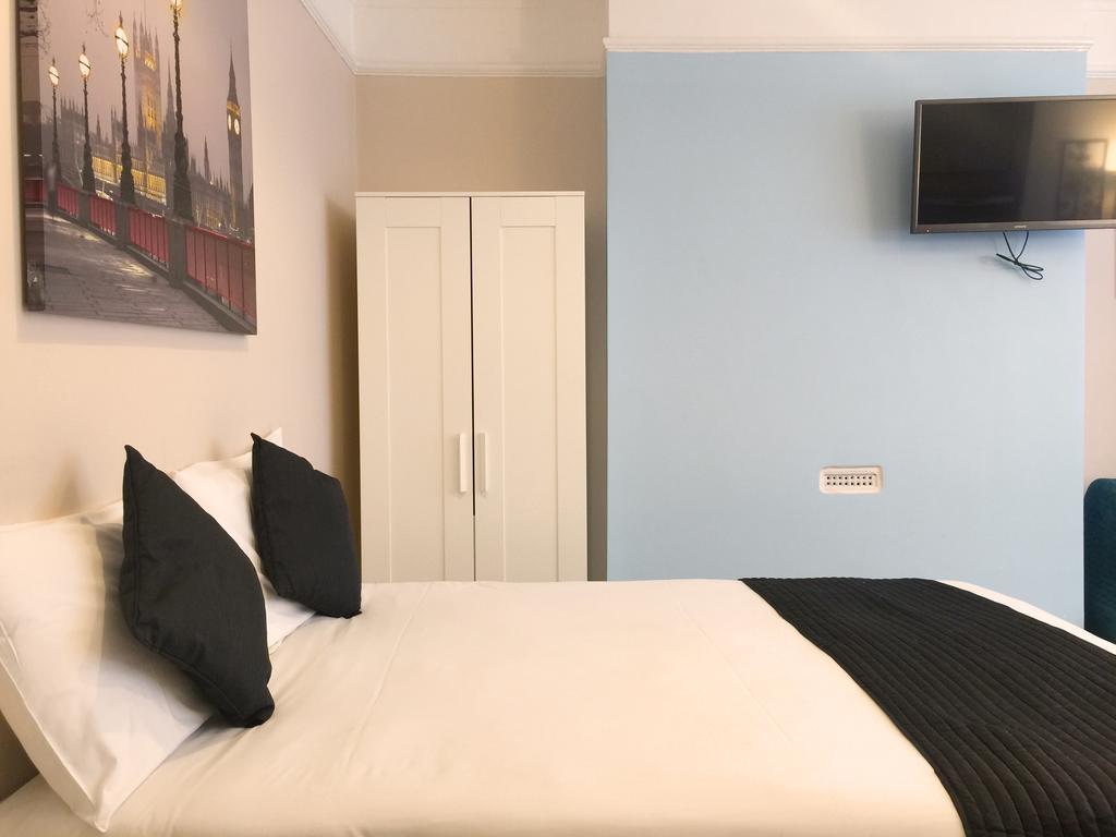 United Lodge Hotel And Apartments London Exterior foto