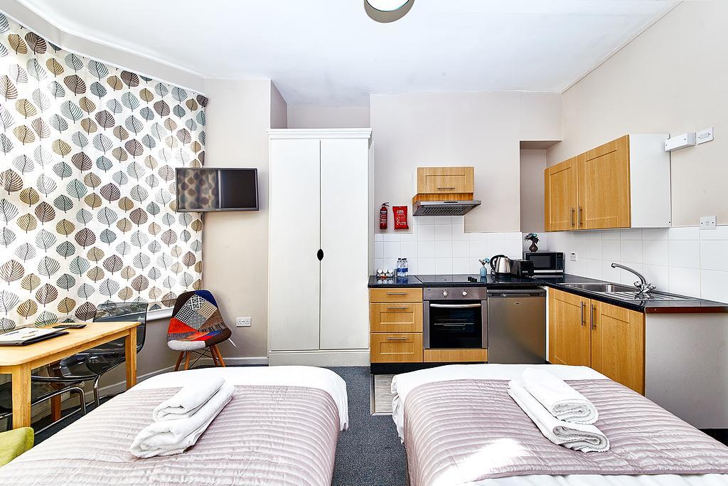 United Lodge Hotel And Apartments London Exterior foto
