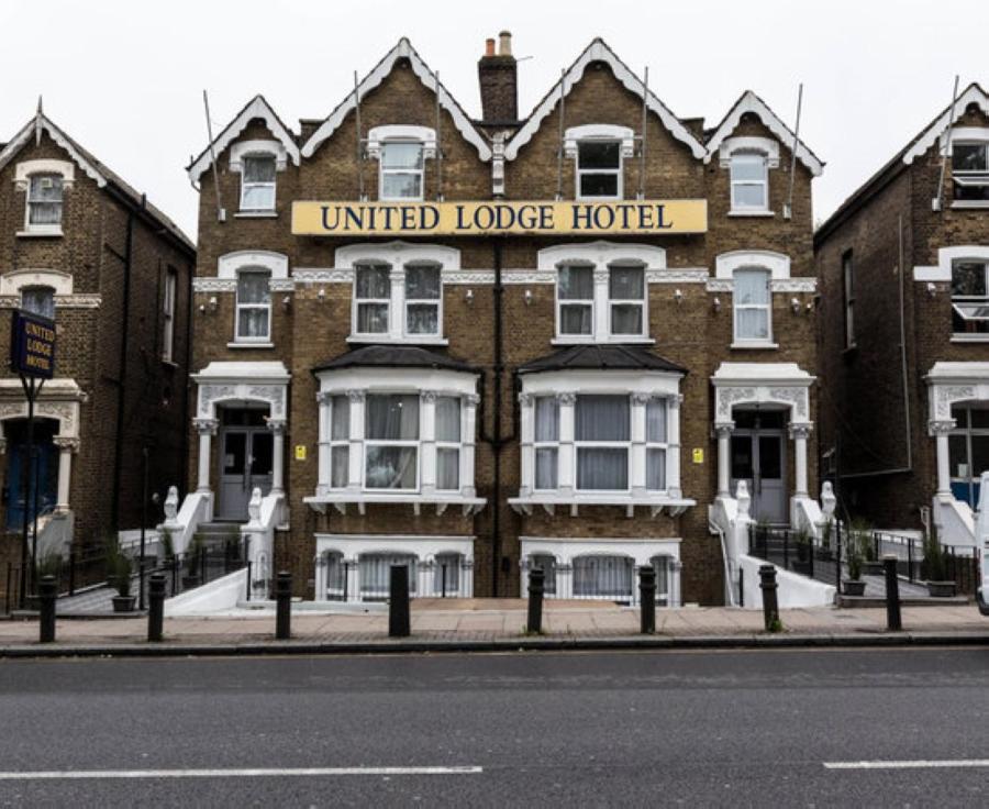 United Lodge Hotel And Apartments London Exterior foto